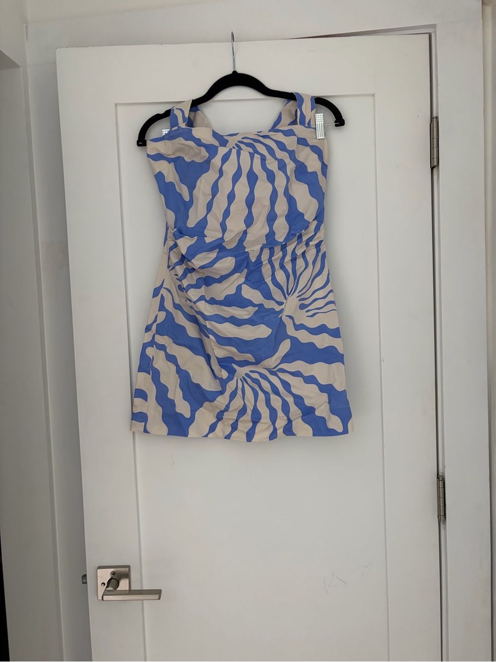Suboo Palma Poplin Mini Halter Dress - Picture 3 of 15